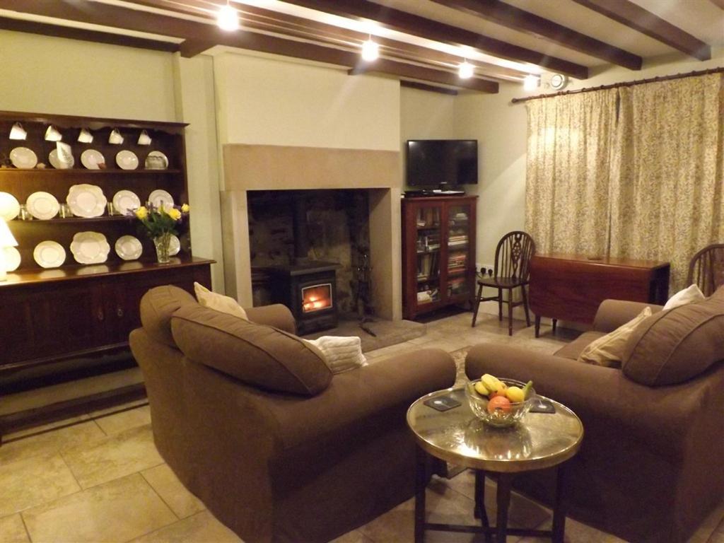 Hillis Close Farm Cottage 홀트휘슬 외부 사진