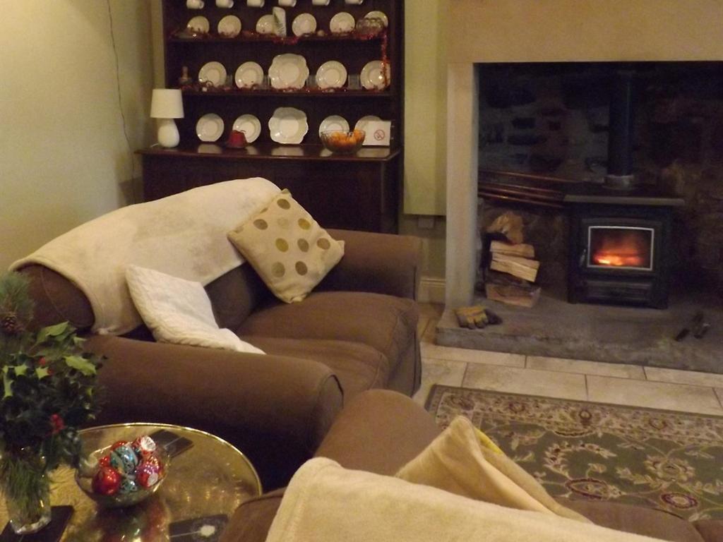 Hillis Close Farm Cottage 홀트휘슬 외부 사진