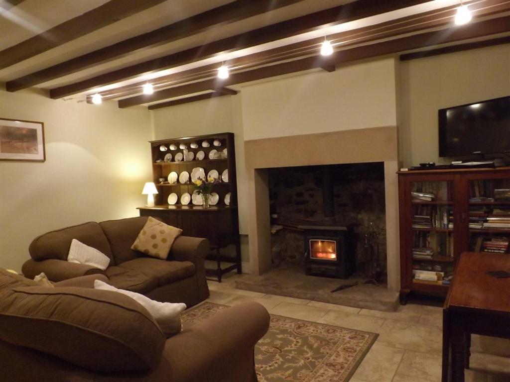 Hillis Close Farm Cottage 홀트휘슬 외부 사진