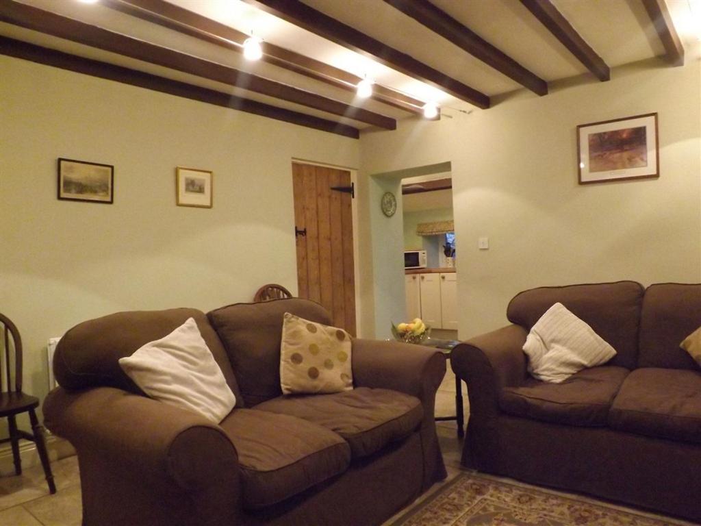 Hillis Close Farm Cottage 홀트휘슬 외부 사진