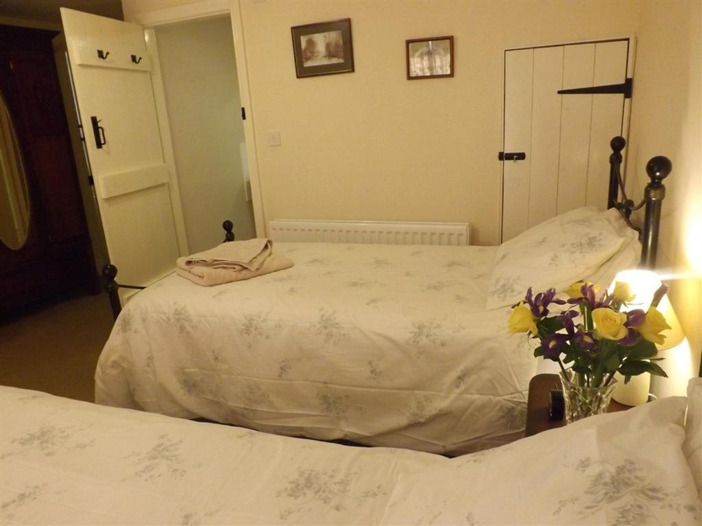 Hillis Close Farm Cottage 홀트휘슬 외부 사진