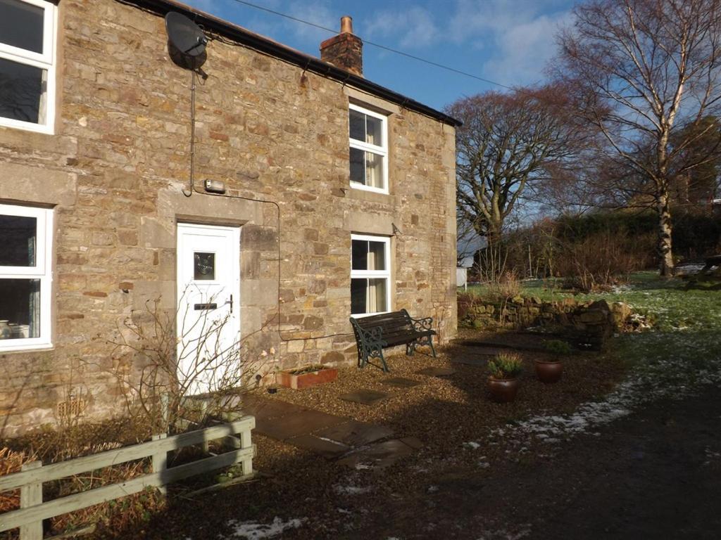 Hillis Close Farm Cottage 홀트휘슬 객실 사진